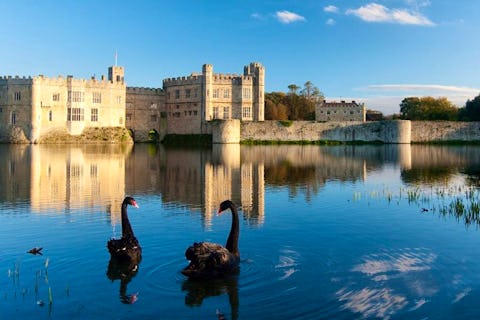 Best castle wedding venues UK: 11 places to make your fairytale a reality