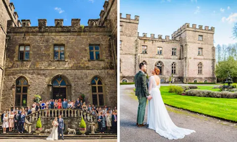 Best castle wedding venues UK: 10 places to make your fairytale a reality