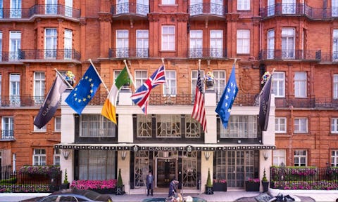 Three iconic London hotels to auction off hundreds of years’ worth of furniture and art
