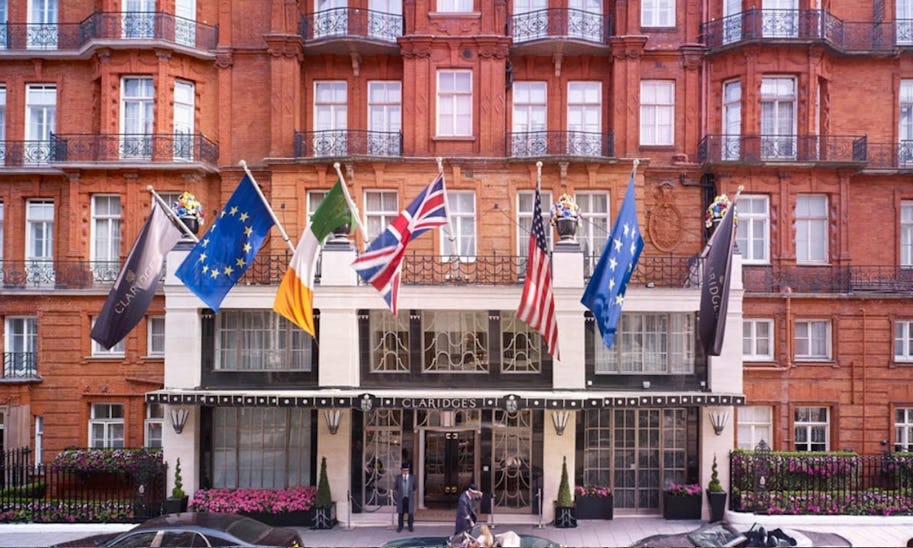 Three iconic London hotels to auction off hundreds of years’ worth of furniture and art