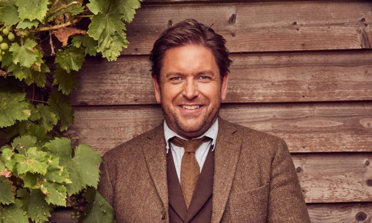 James Martin ‘at centre of bullying storm’ after being warned by ITV over intimidating behaviour