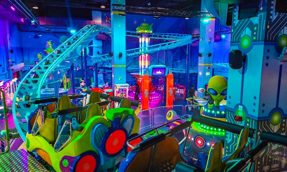 Best immersive experiences in London Top spots to get lost in a new reality