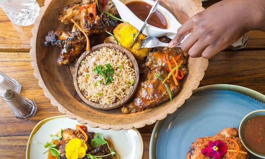 12 best Caribbean restaurants in London serving authentic food