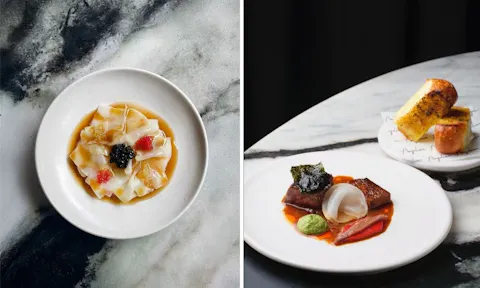 Affordable tasting menus in London: 17 of the best budget friendly options