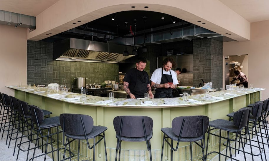 Best chef’s tables London: 14 exclusive spots for a special celebration