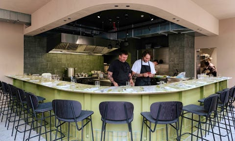 Best chef’s tables London: 14 exclusive spots for a special celebration