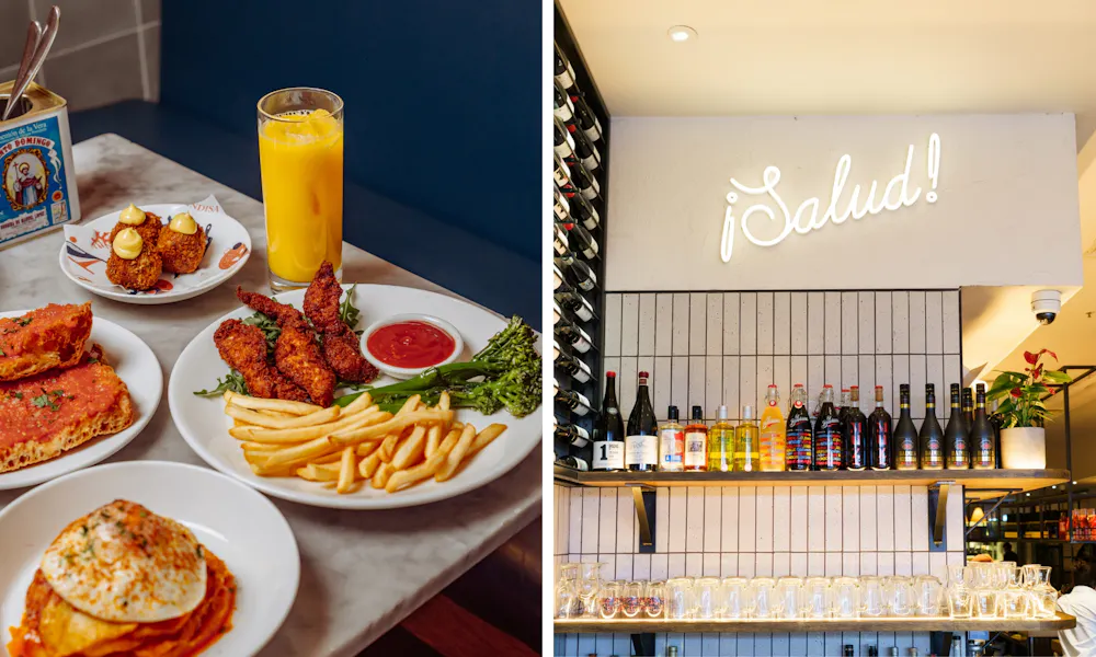 kids eat free at brindisa tapas
