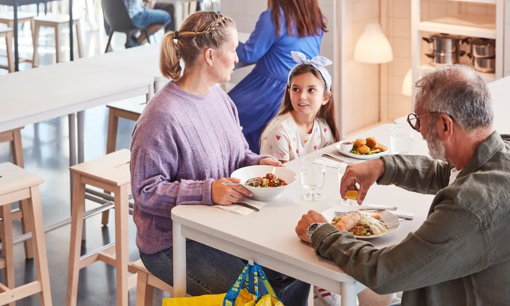 IKEA restaurant