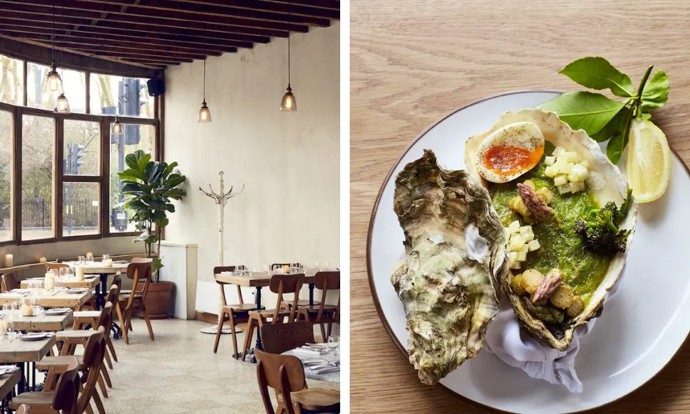 perilla on newington green