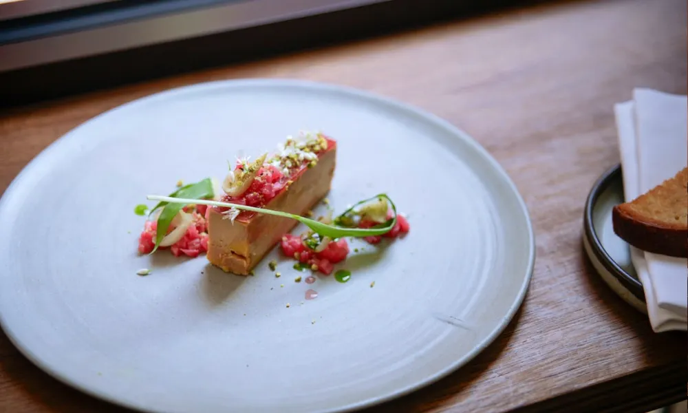 dish at portland