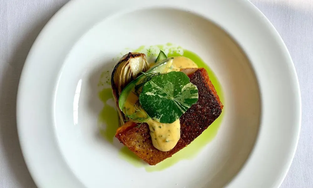 seasonal cooking at spring