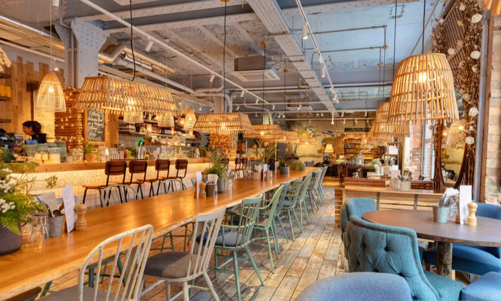 The Long Table at Megans