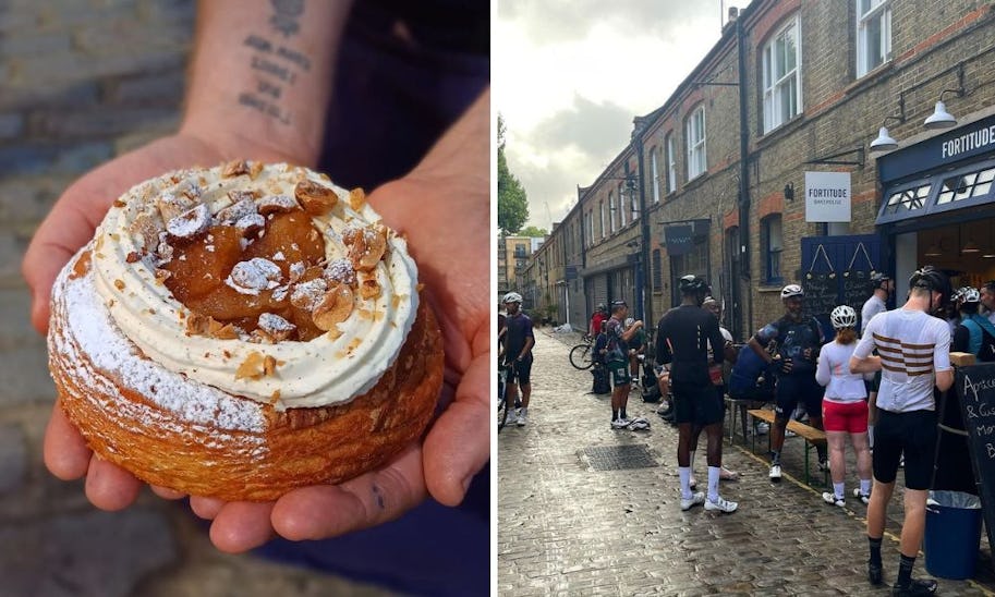 London's best cycling cafes: 12 bike-friendly spots