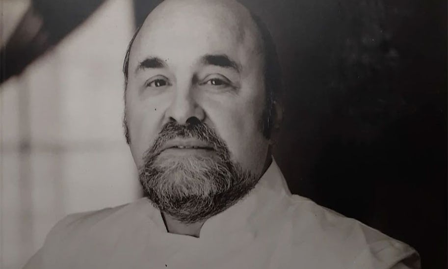 Michelin-starred chef Nico Ladenis dies aged 89