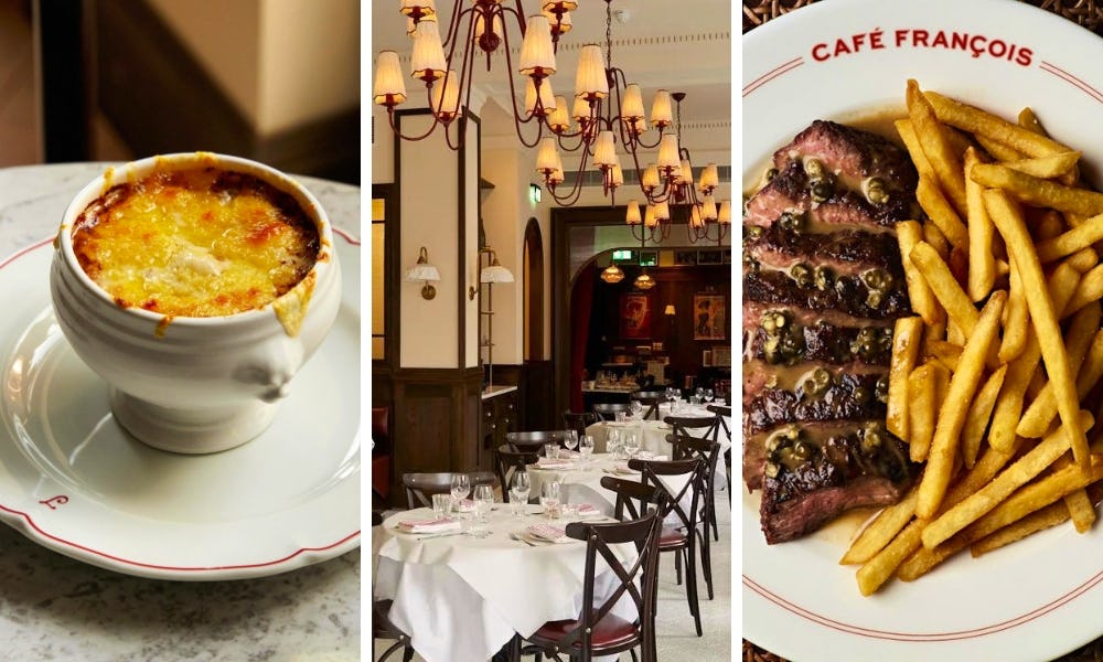 Best French restaurants in London 28 must visit spots for Gallic gastronomy