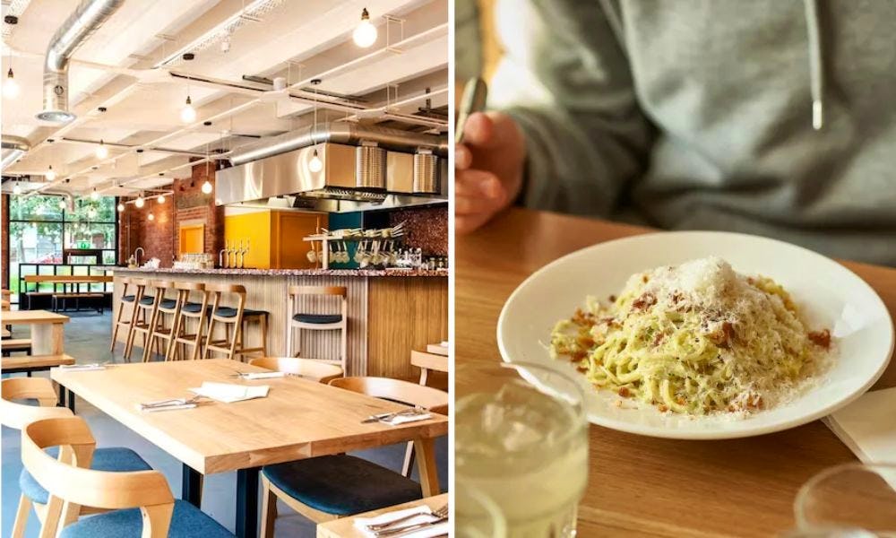 12 best Italian restaurants in Leeds