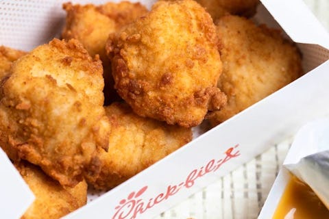 Chick-fil-A to open in the UK in 2025