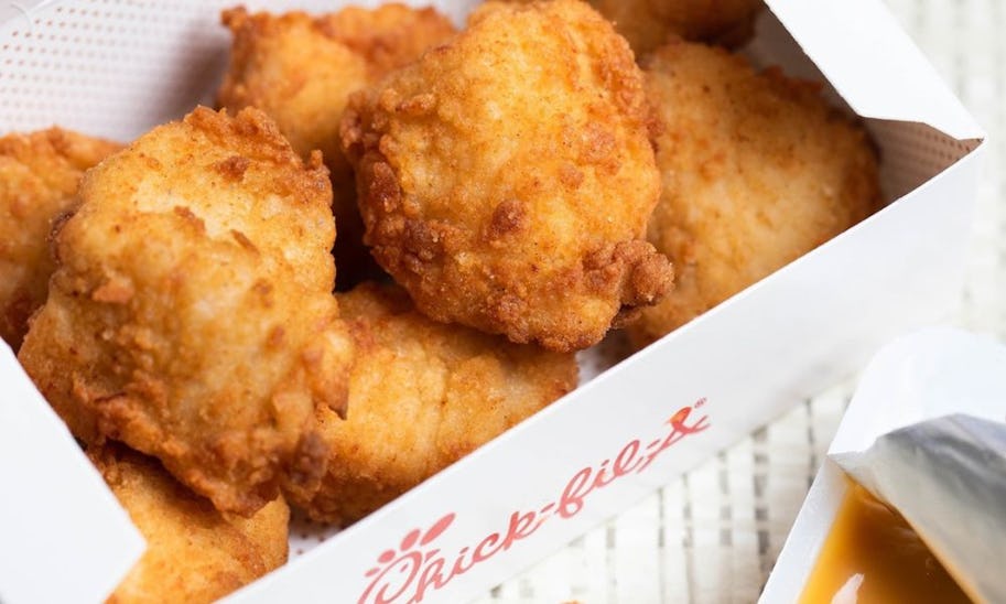 Chick-fil-A to open in the UK in 2025