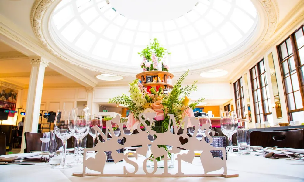 wedding at 1 lombard street