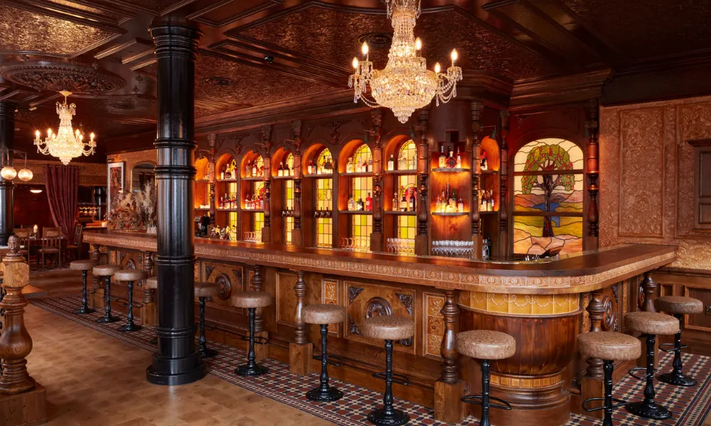 cadogan arms bar
