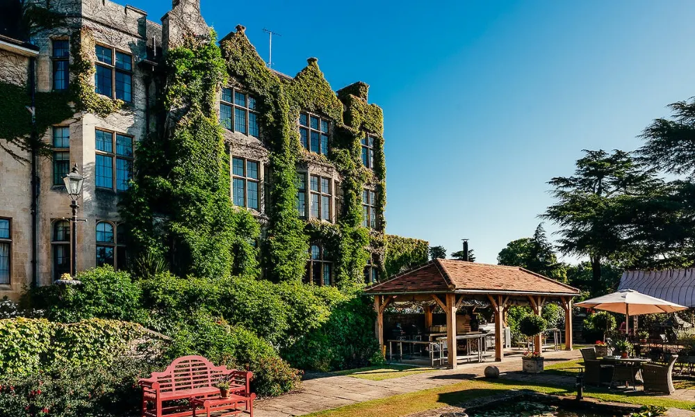 pennyhill park in the sunshine