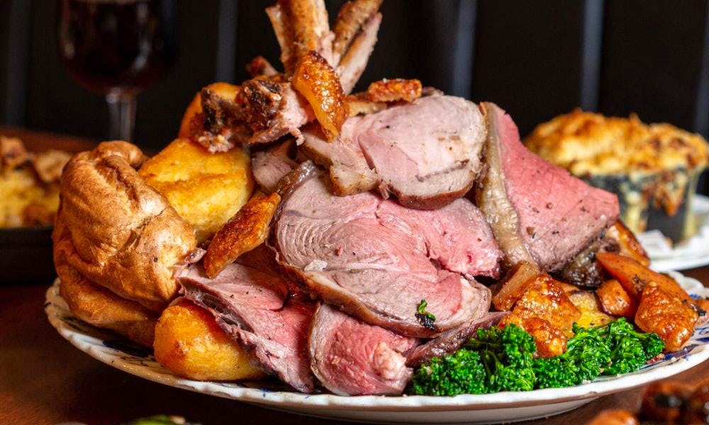 Best roast potatoes in London 8 places to head to for VIPs (very