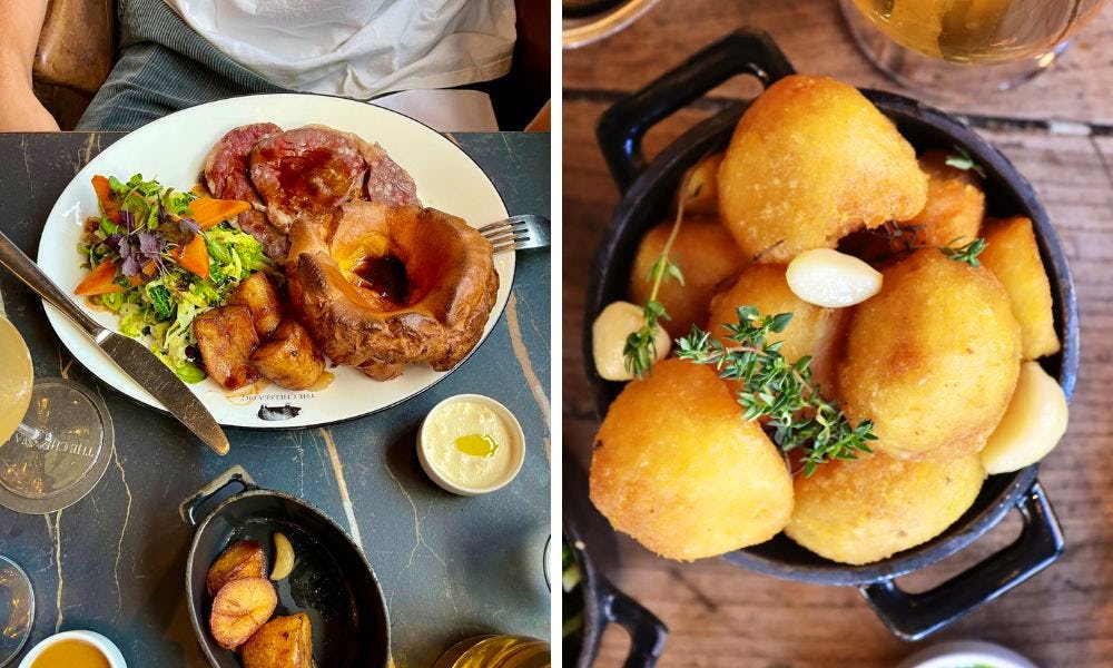 Best roast potatoes in London 9 places to head to for VIPs (very