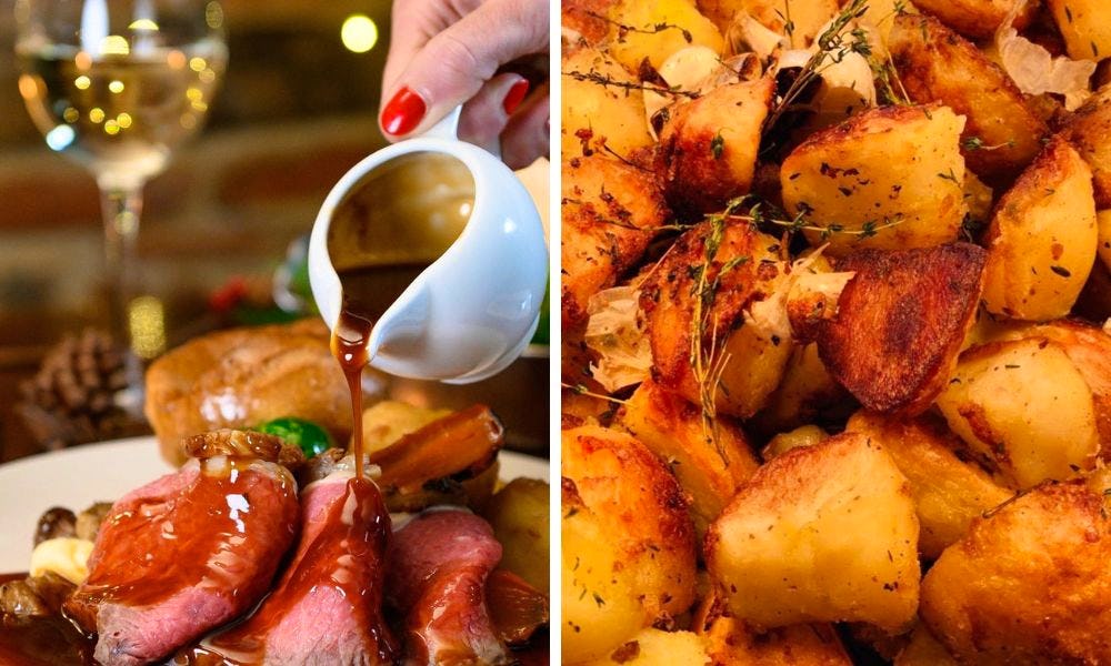 Best roast potatoes in London 8 places to head to for VIPs (very