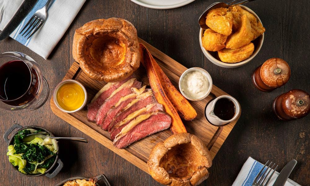Best roast potatoes in London 8 places to head to for VIPs (very