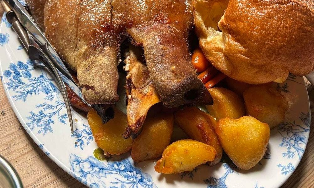 Best roast potatoes in London 8 places to head to for VIPs (very