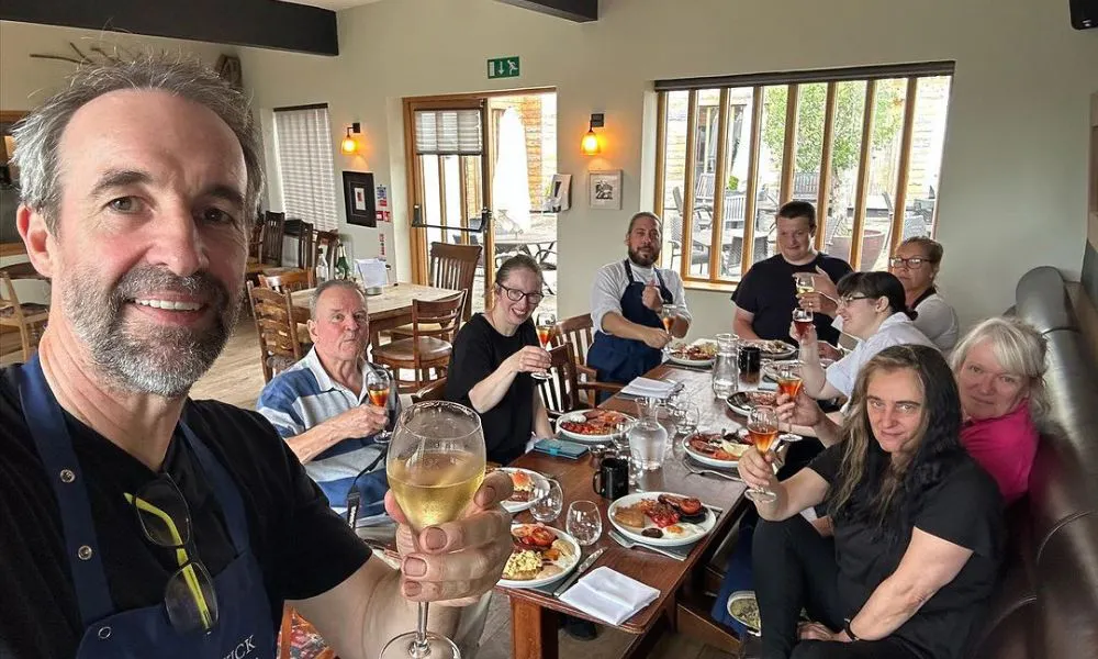 The Hardwick Team