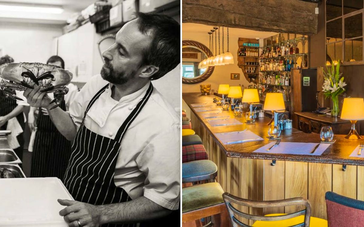 Former Michelin-starred chef Stephen Terry forced to close restaurant after £150k theft