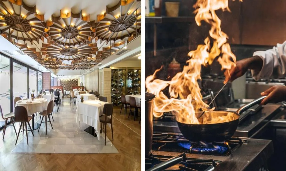 benares in mayfair