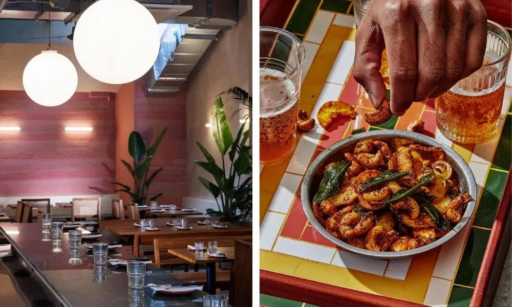 sri lankan dining at rambutan
