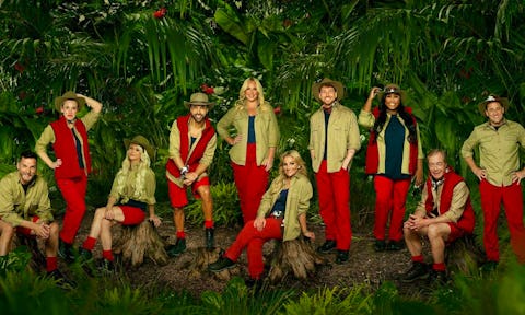 Grace Dent and Fred Sirieix join the line-up for this year’s I’m a Celebrity