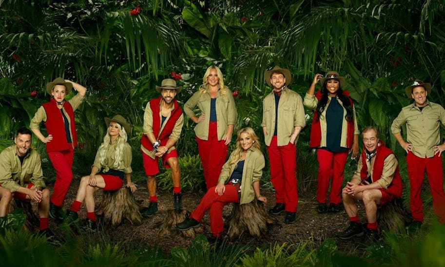 Grace Dent and Fred Sirieix join the line-up for this year’s I’m a Celebrity