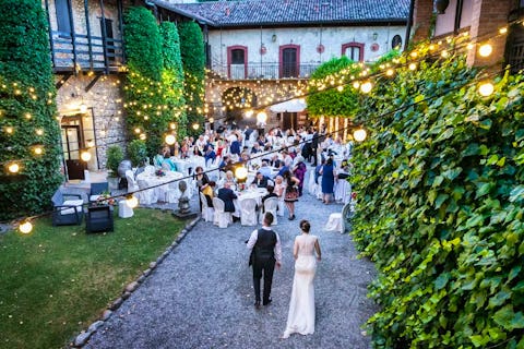 How to plan an outdoor wedding: What you need to know