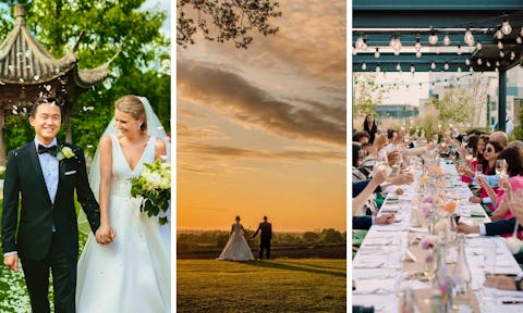How to plan an outdoor wedding: 15 things you need to know