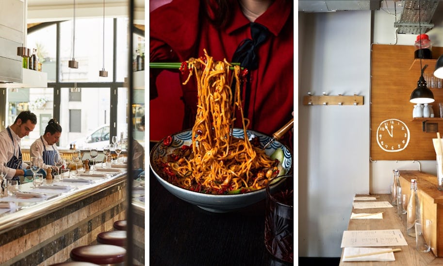 Solo dining in London: 16 of the best restaurants for when you’re on your tod