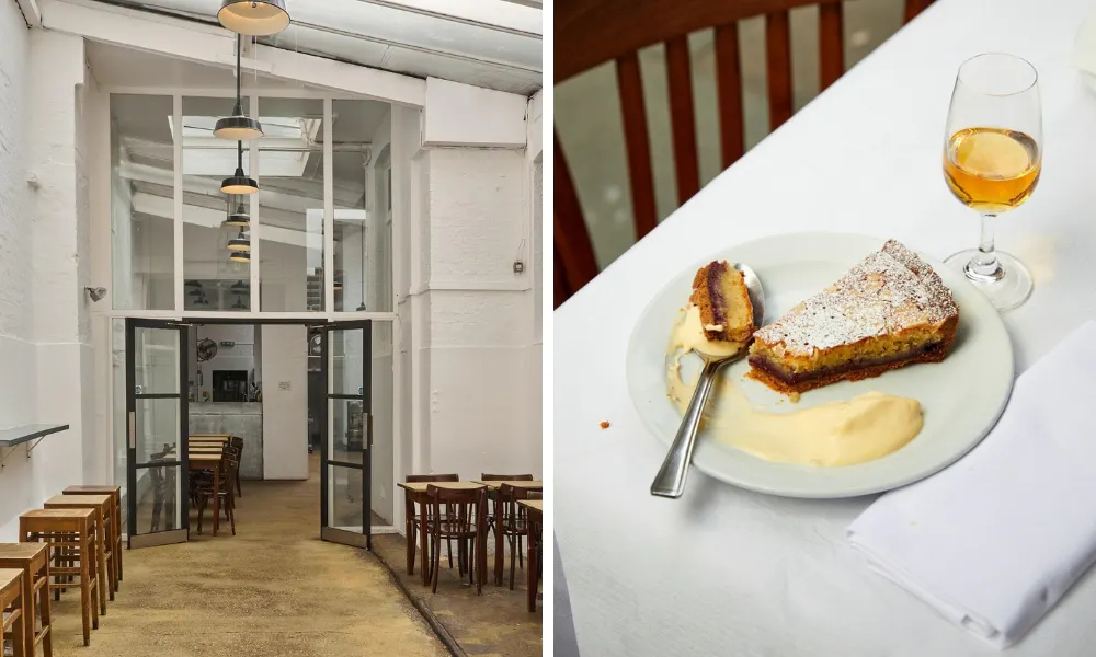 st john bar and pudding