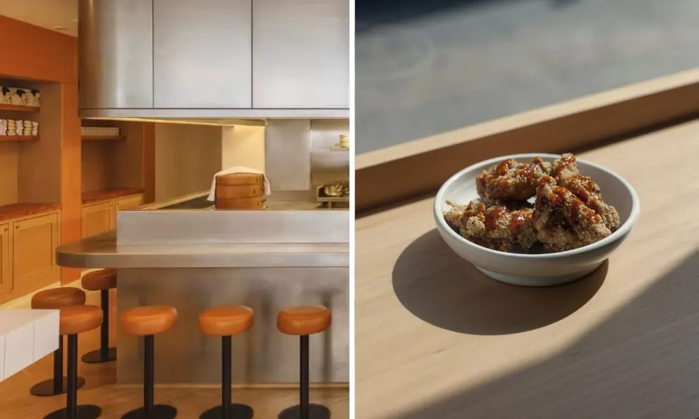 BAO fried chicken