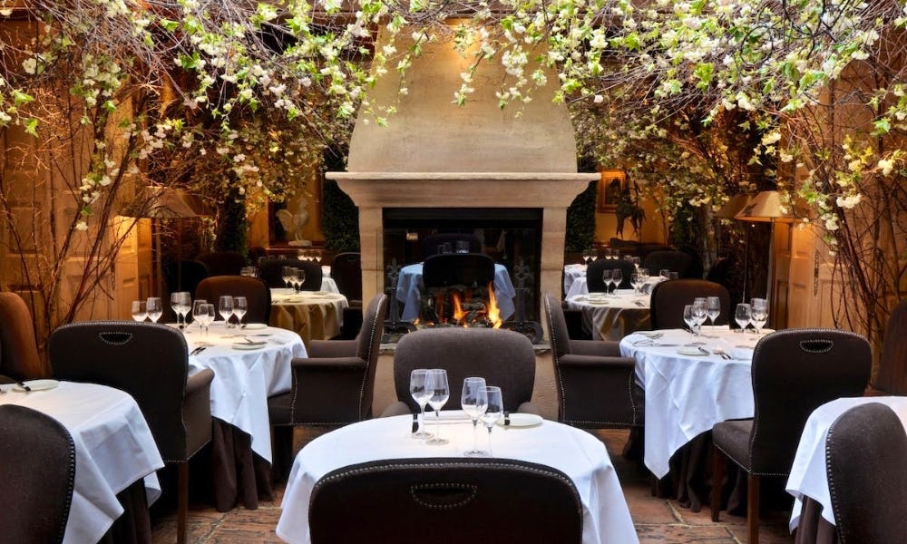 The best London restaurants for marriage proposals
