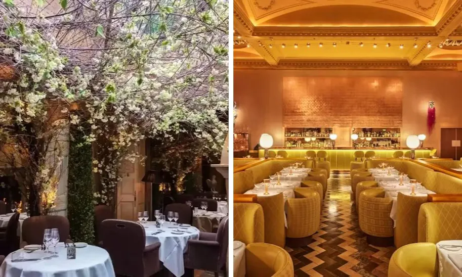 The best London restaurants for marriage proposals