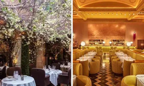The best London restaurants for marriage proposals
