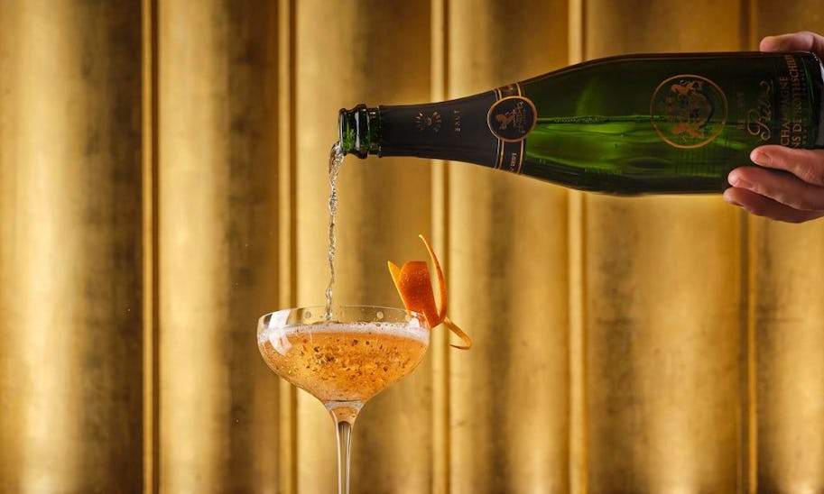 How much?! These are the most expensive cocktails in London right now