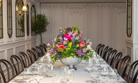 21 best restaurants for wedding receptions in London