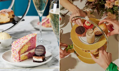 Best afternoon tea Oxford: 10 places to eat tea and cake