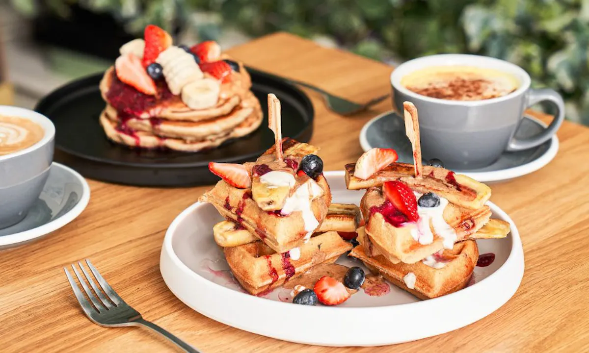 Best vegan brunches in London: 10 plant-based places to start your day