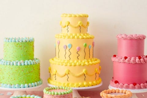 East London bakery Lily Vanilli is donating birthday cakes to children across London