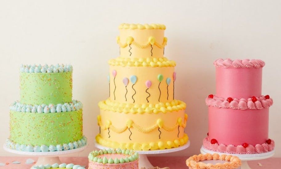 East London bakery Lily Vanilli is donating birthday cakes to children across London
